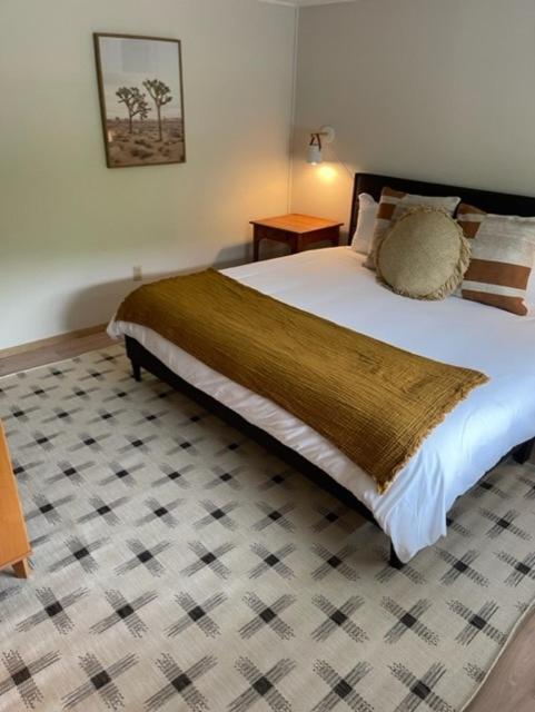 Berkshire Valley Inn North Hancock Bagian luar foto