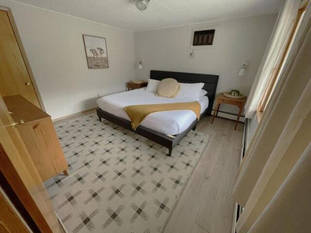 Berkshire Valley Inn North Hancock Bagian luar foto