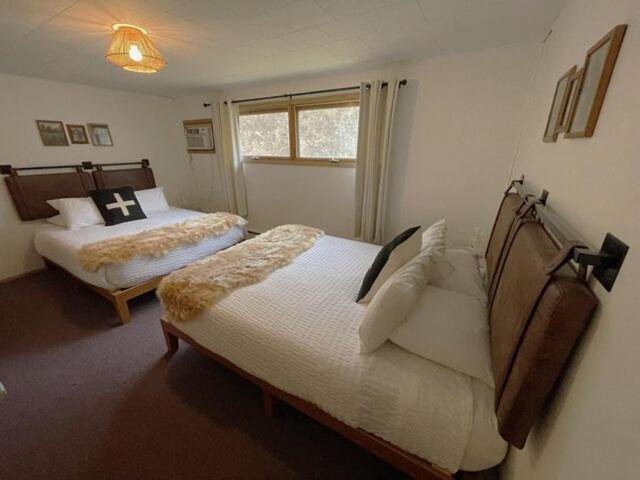 Berkshire Valley Inn North Hancock Bagian luar foto