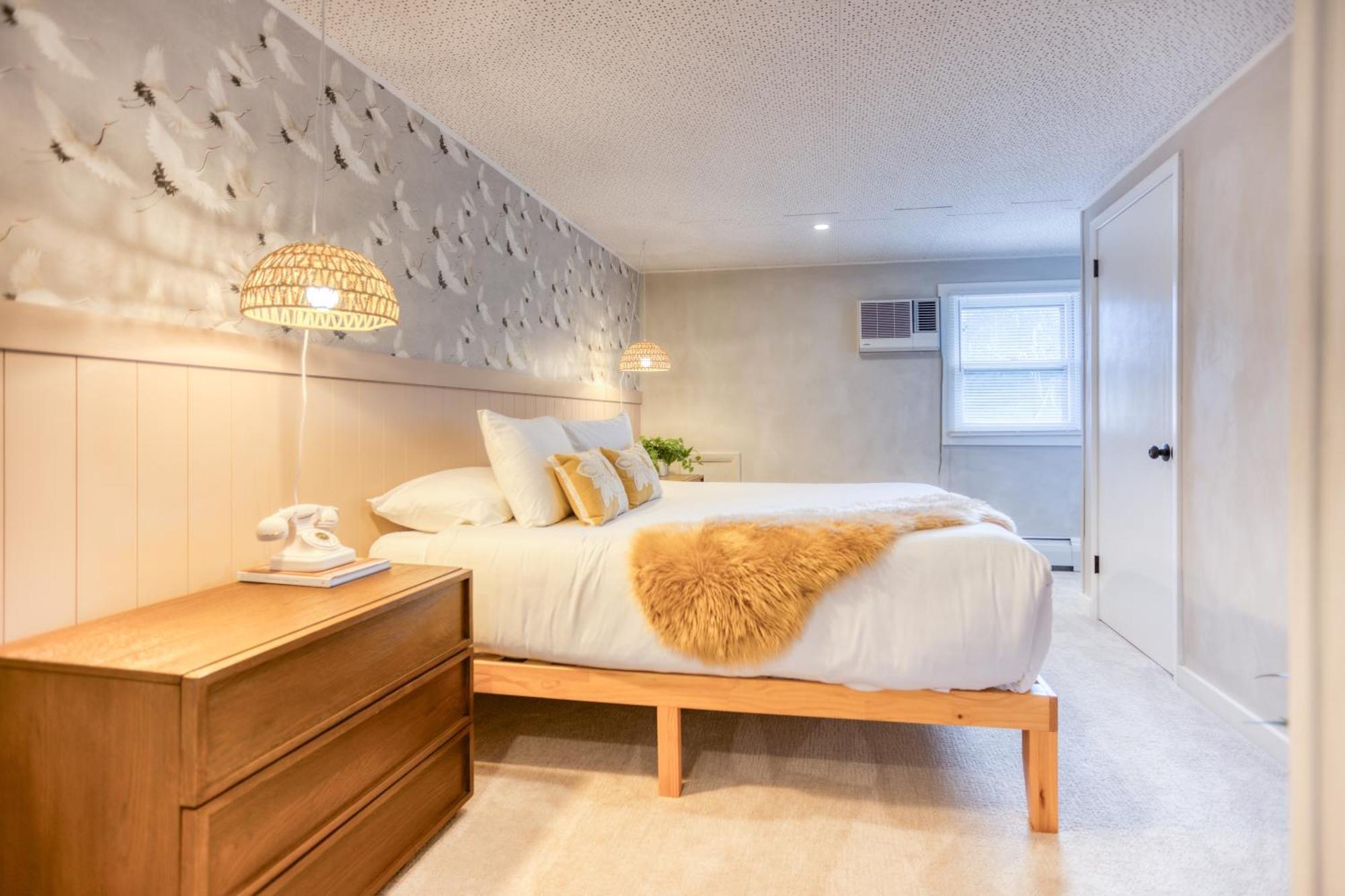 Berkshire Valley Inn North Hancock Bagian luar foto